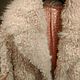 Шубка из калгана. Шубы. Ольга Кручинина (olya-kruchinina). Интернет-магазин Ярмарка Мастеров.  Фото №2