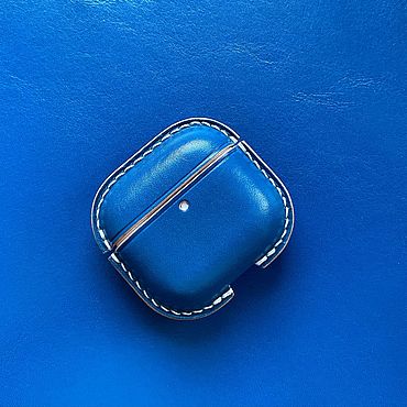 Сумки ручной работы. Ярмарка Мастеров - ручная работа Чехол для наушников AirPods 4. Handmade.