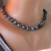 Работы для детей, handmade. Livemaster - original item beads: Labradorite Natural Faceted Classic. Handmade.