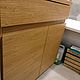 Cupboard in bathroom. Dressers. Mitkin_workshop. My Livemaster. Фото №5