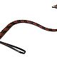 Order The Whip Snake Mesh. garnasprava. Livemaster. . Gifts for hunters and fishers Фото №3