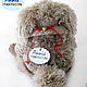 Order Puppy Poodle. AnnieIKnitToys. Livemaster. . Stuffed Toys Фото №3