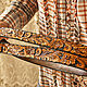 Narrow leather belt 'Classic Cowboy', Straps, Krasnodar,  Фото №1
