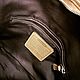 Винтаж: Сумка через плечо Coach New York Unisex из фирменного холста и кожи. Сумки винтажные. Chic bags. Ярмарка Мастеров.  Фото №7
