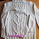 Family sweaters!!!. Folk decorations. Galina-Malina (galina-malina). Online shopping on My Livemaster.  Фото №2
