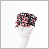 hats. Knitted hats. Stylish headwear for women