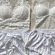  "Белый велюр". Домашние костюмы. DRESS ART Модный Дом Анны Ивановой. Ярмарка Мастеров.  Фото №6