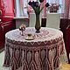 Скатерть ручной работы, Скатерти, Ростов-на-Дону,  Фото №1