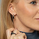 Заказать Кольцо Bulla. GEORY jewelry (GEORY). Ярмарка Мастеров. . Кольца Фото №3