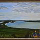 Картина маслом. р. Кама, Картины, Ижевск,  Фото №1