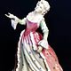 Винтаж: Коллекционная СТАТУЭТКА  CAROLINE от Royal Doulton Англия. Статуэтки винтажные. Чердак дяди Рико. Интернет-магазин Ярмарка Мастеров.  Фото №2