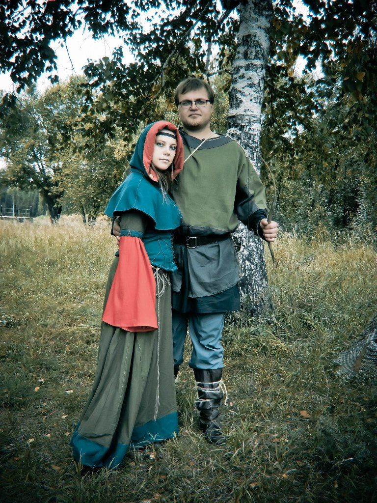 Мой профиль