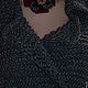 "Foggy Albion"эксклюзивный кардиган ручной работы. Пальто. Tayana Rocaille. Ярмарка Мастеров.  Фото №5