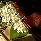 Заказать Сумка мешок коричневая кожаная женская.Сумка шоппер. Сумки и аксессуары. (mileny). Ярмарка Мастеров. . Сумка-мешок Фото №3