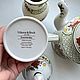 Villeroy & Boch Предметы серии Sammerday. Кофейники. Porzellan style. Ярмарка Мастеров.  Фото №6