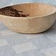 Заказать Винтаж: Ковш ручной работы, нат.дерево. Румыния. ВИНТАЖ + handmade. Ярмарка Мастеров. . Сувениры винтажные Фото №3