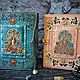 Заказать  Один и Фригг. TITUS. Ярмарка Мастеров. . Гримуар Фото №3