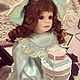 Винтаж: Кукла фарфоровая Эштон Дрейк. Куклы винтажные. Старая Англия. Интернет-магазин Ярмарка Мастеров.  Фото №2