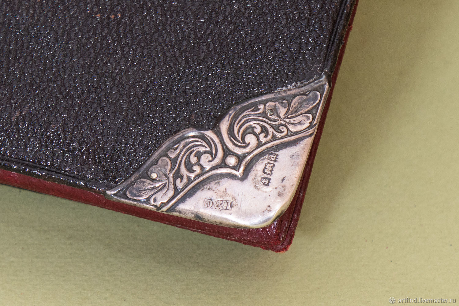 Винтаж: Футляр саше для перчаток, нач. 20 в.,Англия в интернет-магазине ...