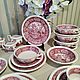 Столовый сервиз villeroy boch rusticana. Сервизы. Винтаж из Европы. Интернет-магазин Ярмарка Мастеров.  Фото №2