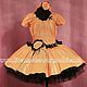 Dress: Dress 'Charm' Of Art.-262. Childrens Dress. ModSister. Online shopping on My Livemaster.  Фото №2