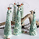 Заказать Колокольчики "Снегири". Ceramics by Valentina Shtanko. Ярмарка Мастеров. . Подвески Фото №3
