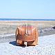 Men's travel bag made of genuine leather ' Journey». Travel bags. CRAZY RHYTHM bags (TP handmade). My Livemaster. Фото №4