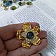 Винтаж: Брошь Napier. Броши винтажные. Екатерина (CatenkaJewerly). Ярмарка Мастеров.  Фото №5