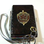 Сувениры и подарки handmade. Livemaster - original item Cigarette case 2 variants of 100 mm 18 cigarettes 