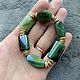 Jade large bracelet. Bead bracelet. kirill-33 (kirill-i-nefrit). Online shopping on My Livemaster.  Фото №2