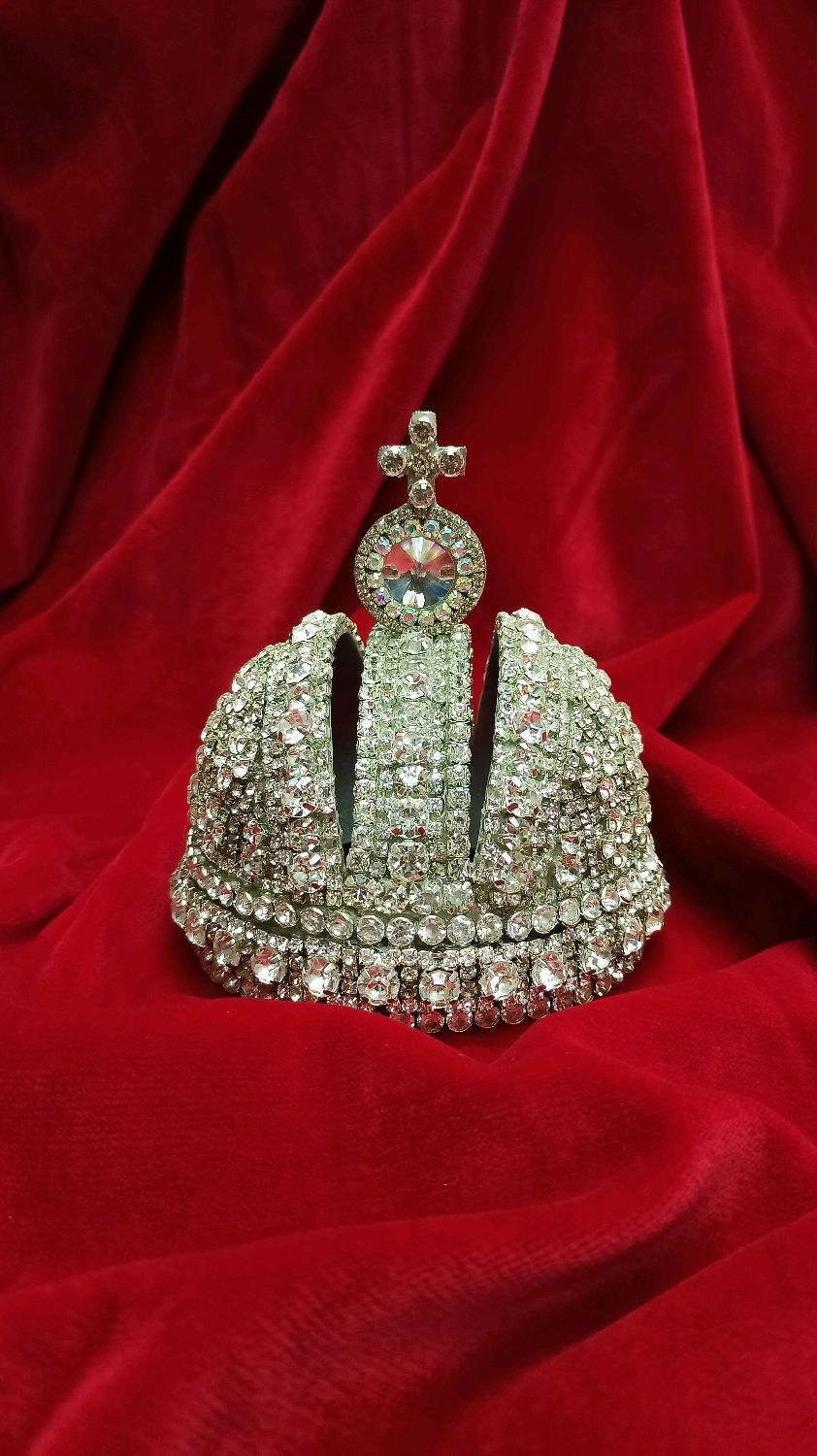 Цветок императорская корона фото