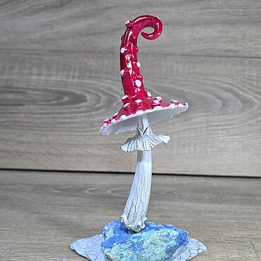 Дача и сад ручной работы. Ярмарка Мастеров - ручная работа Гриб. Handmade.