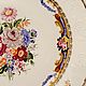 Винтаж: Limoges декоративная тарелка, винтаж. Тарелки винтажные. Vintage Boutique. Ярмарка Мастеров.  Фото №9