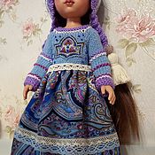 Одежда для кукол: Комплект для Паолы Рейна" БелоСнежка"