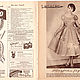 Заказать Винтаж: Журнал мод Berlins Modenblatt - 7 1959 (июль). Модные странички. Ярмарка Мастеров. . Журналы винтажные Фото №3