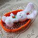 Scops (4 species). Stuffed Toys. Favorite toys from Kafetina. My Livemaster. Фото №14
