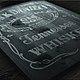 Заказать Интерьерная вывеска "Jack Daniels-2 Gray". Mint Crafts. Ярмарка Мастеров. . Слова Фото №3