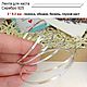 Серебро 925 Лента 2*0.3 мм для кастов, плоская проволока ободок безель. Проволоки. silver 925. Интернет-магазин Ярмарка Мастеров.  Фото №2