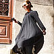 Платье  Hot Black Maxi. Платья. MILENA (aakasha). Интернет-магазин Ярмарка Мастеров.  Фото №2
