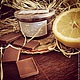 Шоколадно-сахарный скраб для тела с корицей. Скрабы. Елена (home-made-soap). Ярмарка Мастеров.  Фото №6