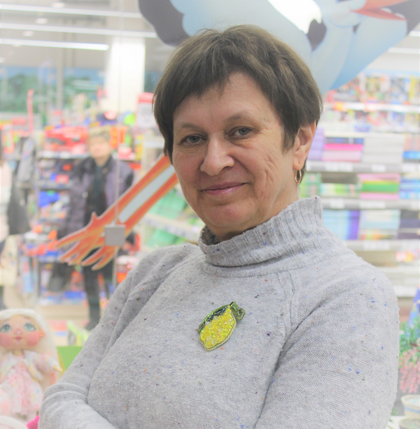 Мой профиль
