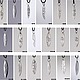 Custom Silver Surfboards. Кастомные серфборды из серебра 925. Серебряные кулоны ручной работы `CRAZY SILVER`, СПБ. Шейпер: Михаил Зотов. Очень детальная проработка и высочайшее качество.
В заказе ука