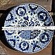 Винтаж: Тарелка настенная винтажная: Delft лот 2 шт. Тарелки винтажные. Антиквариат & Винтаж. Ярмарка Мастеров.  Фото №9