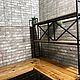 Стол письменный, угловой, массив дуба. Столы. EasyLOFT. Ярмарка Мастеров.  Фото №4