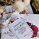 To the teacher 'A time capsule for priceless memories'. Souvenirs by profession. anna-annabell. My Livemaster. Фото №7