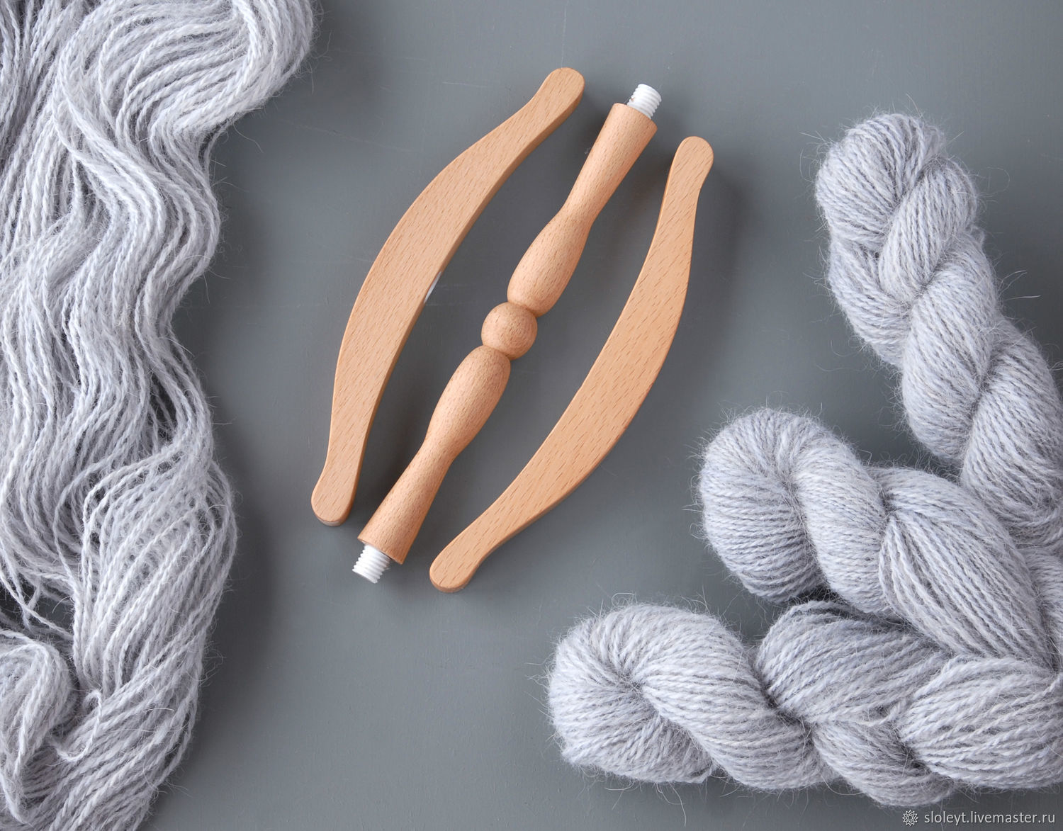 Нидди нодди (моталка, мотовило) в интернет-магазине на Ярмарке Мастеров ...