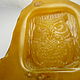 Amber Owl Su-104. Figurines. Amber shop (vazeikin). Online shopping on My Livemaster.  Фото №2