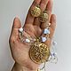 Винтаж: Avon. Колье винтажные. Don’t forget the brooch ❗️. Ярмарка Мастеров.  Фото №5