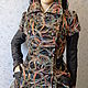 Demi-season coat - dress 'Urban Fox', Coats, St. Petersburg,  Фото №1