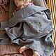 Плед льняной для летних прогулок. Пледы для пикника. Marylinen (детская одежда,подарки). Ярмарка Мастеров.  Фото №7